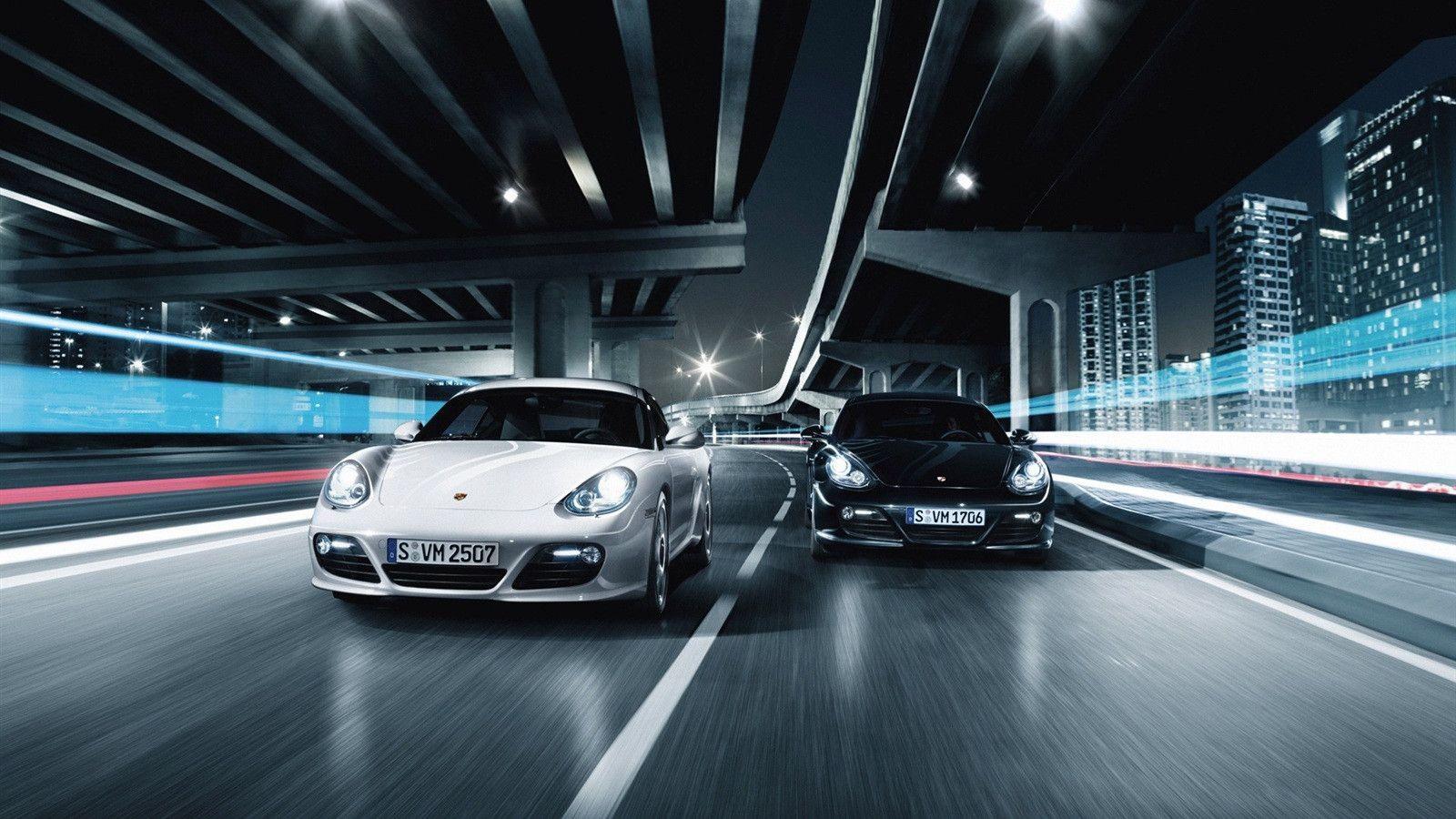 1600x900 Racing car wallpaper