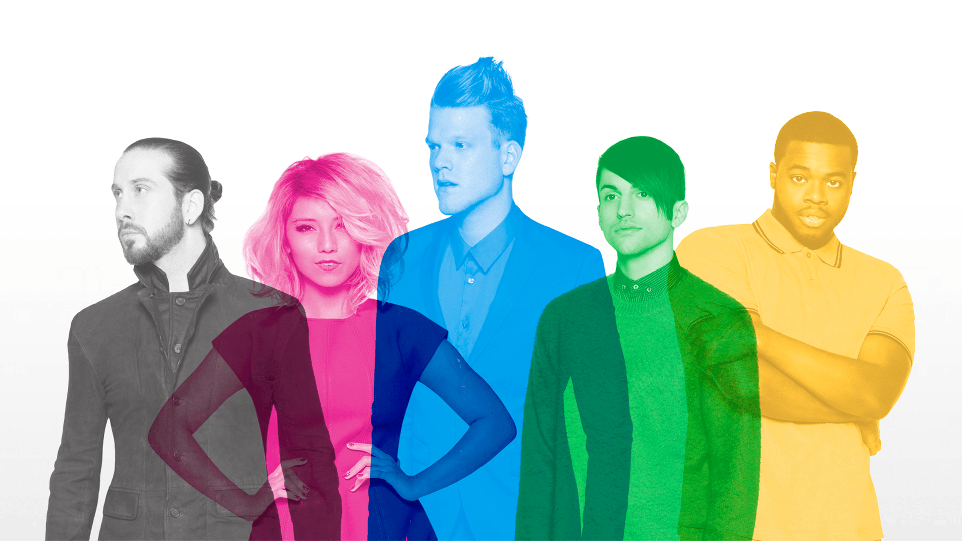 Pentatonix Wallpapers - Top Free Pentatonix Backgrounds - WallpaperAccess