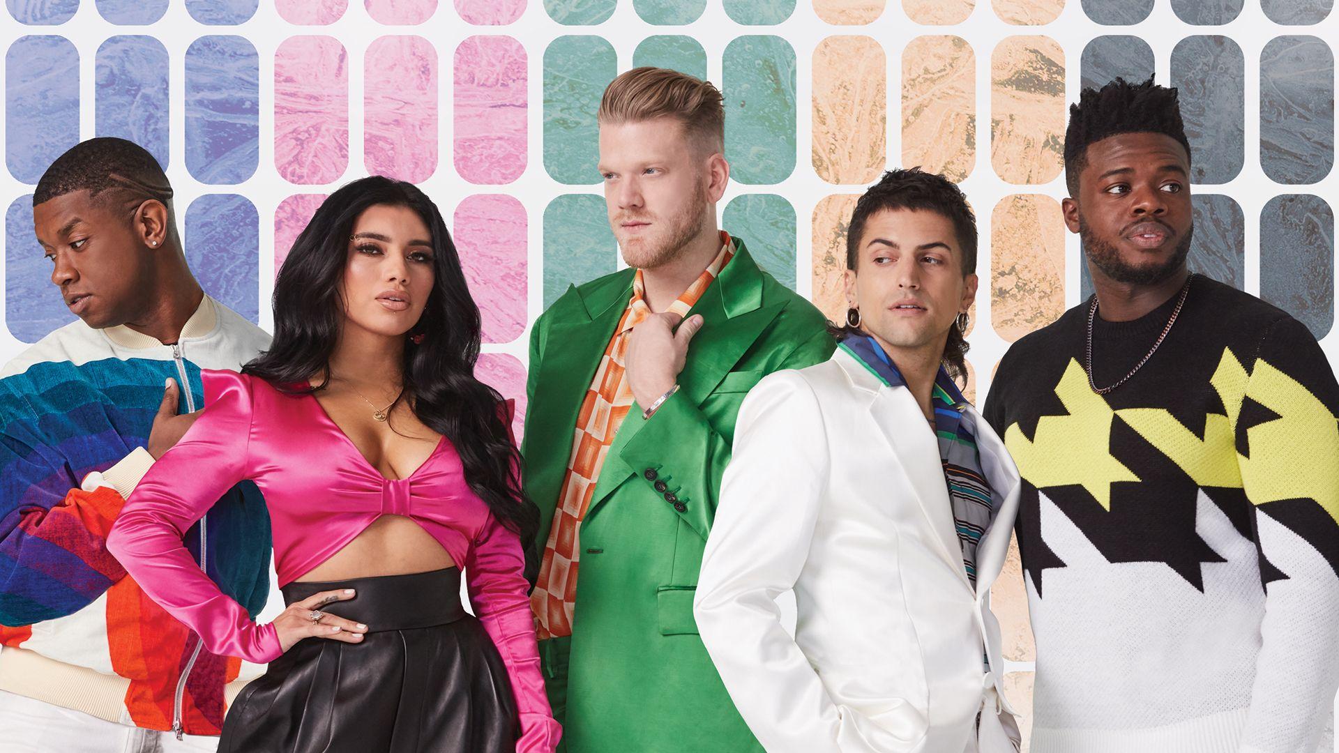 Pentatonix Wallpapers - Top Free Pentatonix Backgrounds - WallpaperAccess