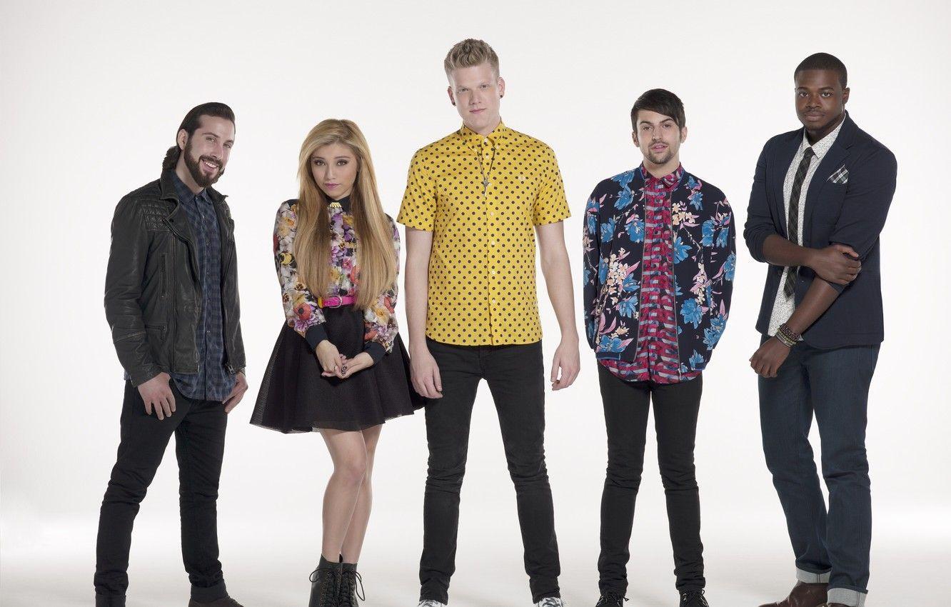 Pentatonix Wallpapers Top Free Pentatonix Backgrounds WallpaperAccess