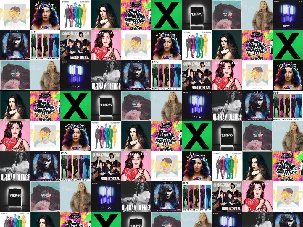 1024x768 Troye Sivan WILD Marina Diamonds Froot Pentatonix Pentatonix Wallpaper « Tiled Desktop Wallpaper