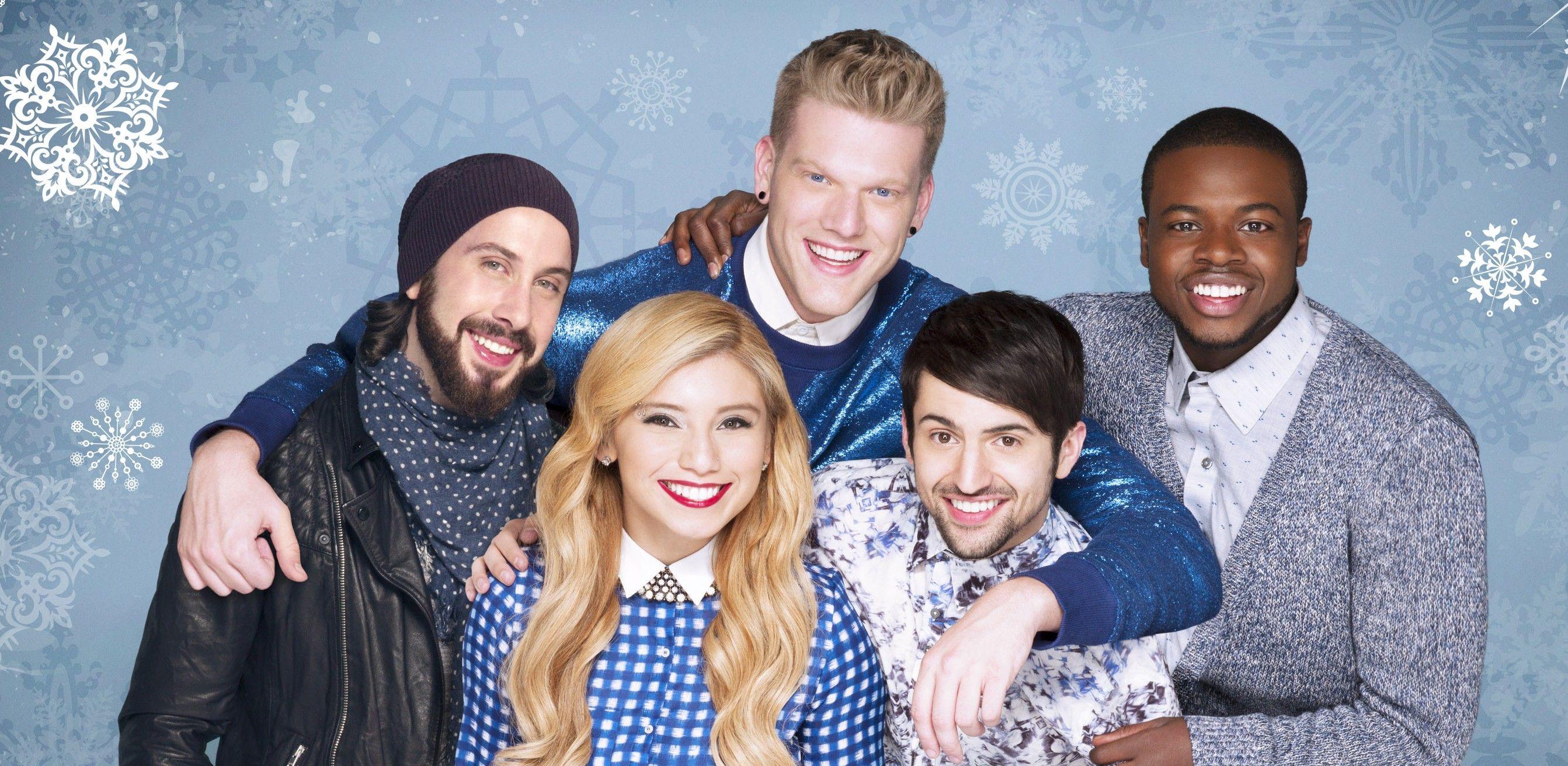 Pentatonix Wallpapers - Top Free Pentatonix Backgrounds - WallpaperAccess
