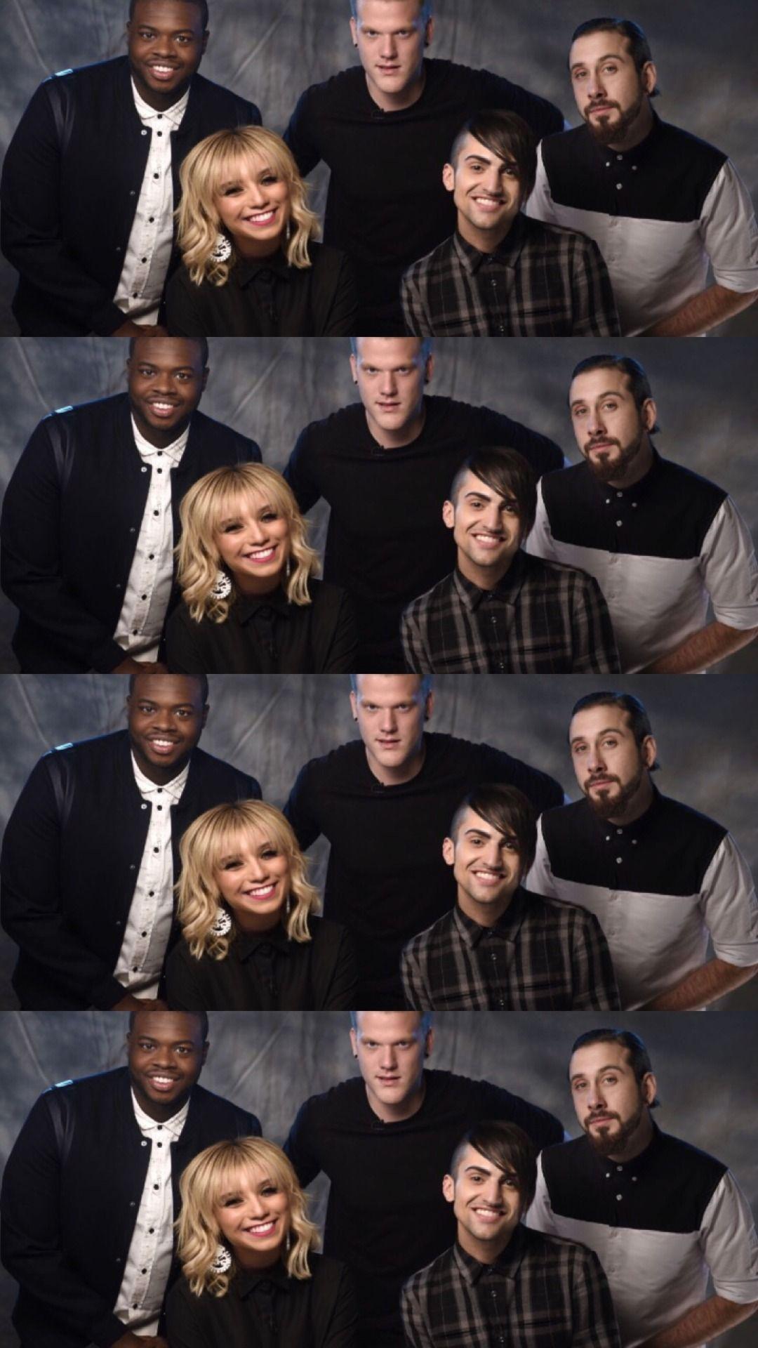 1080x1920 pentatonix lockscreens Tumblr posts