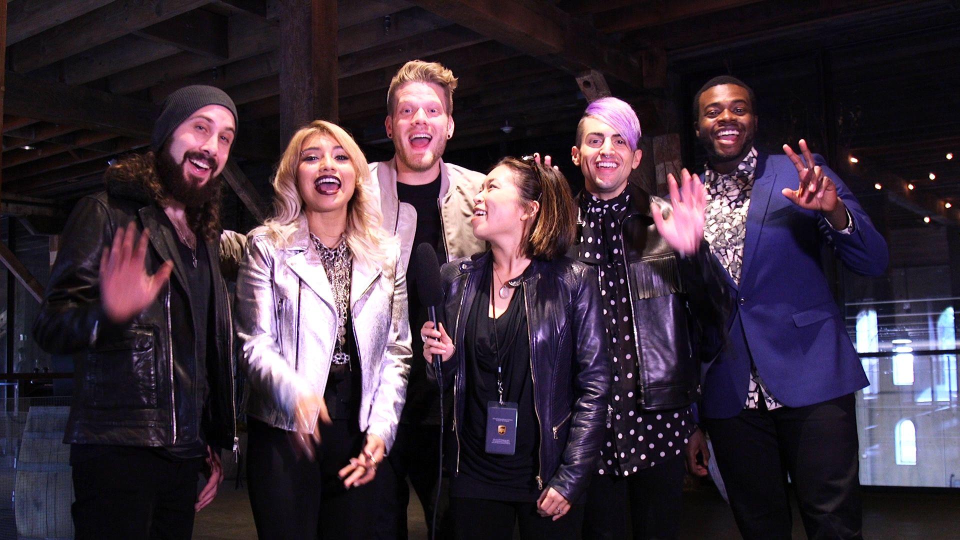 Pentatonix Wallpapers Top Free Pentatonix Backgrounds WallpaperAccess