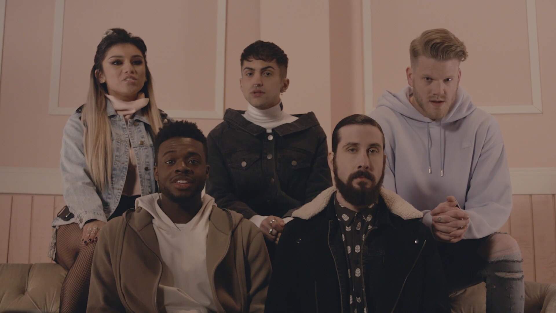 Pentatonix Wallpapers - Top Free Pentatonix Backgrounds - WallpaperAccess