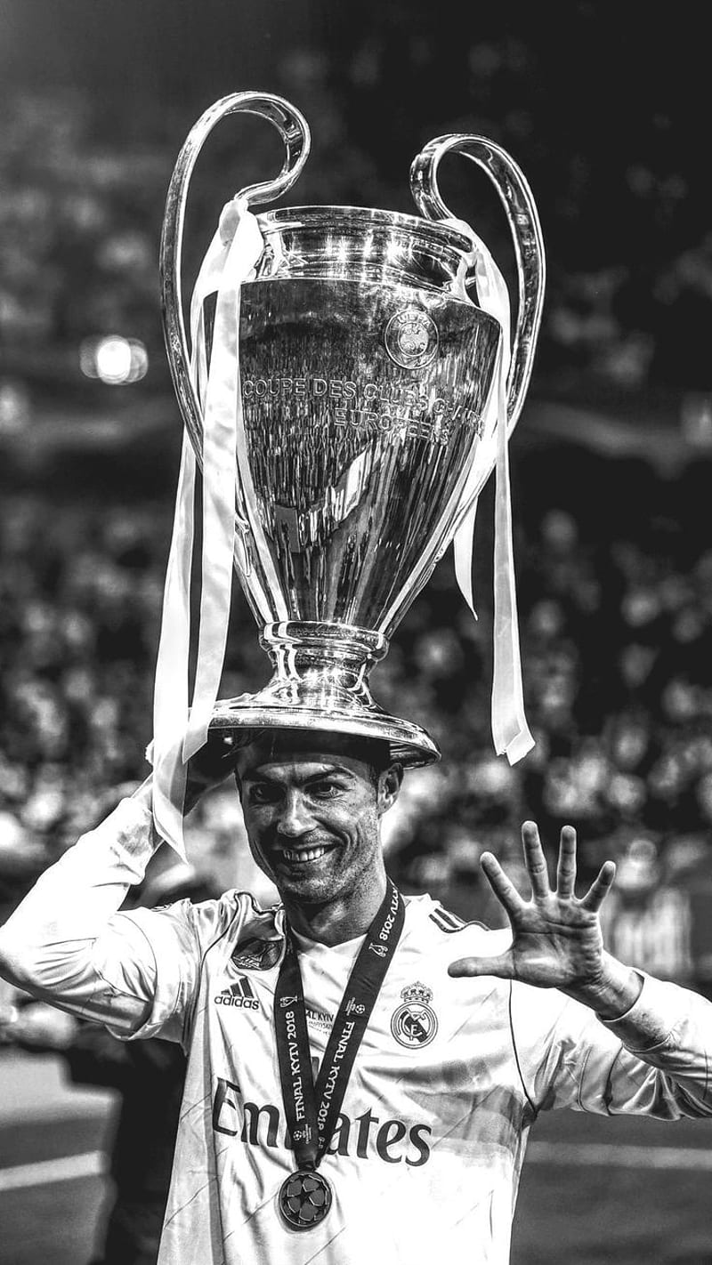 800x1422 Ronaldo, champions league, portugal, real madrid, HD phone wallpaper