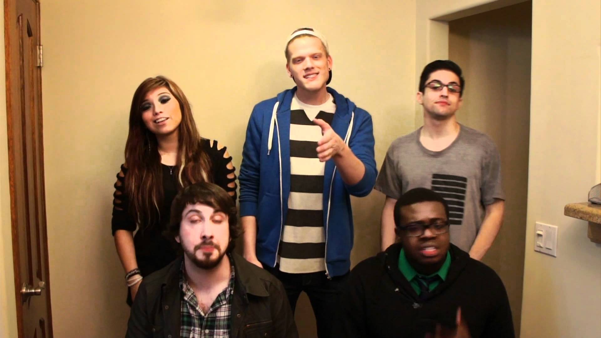 1920x1080 Pentatonix Will I Know. Choirs of The World