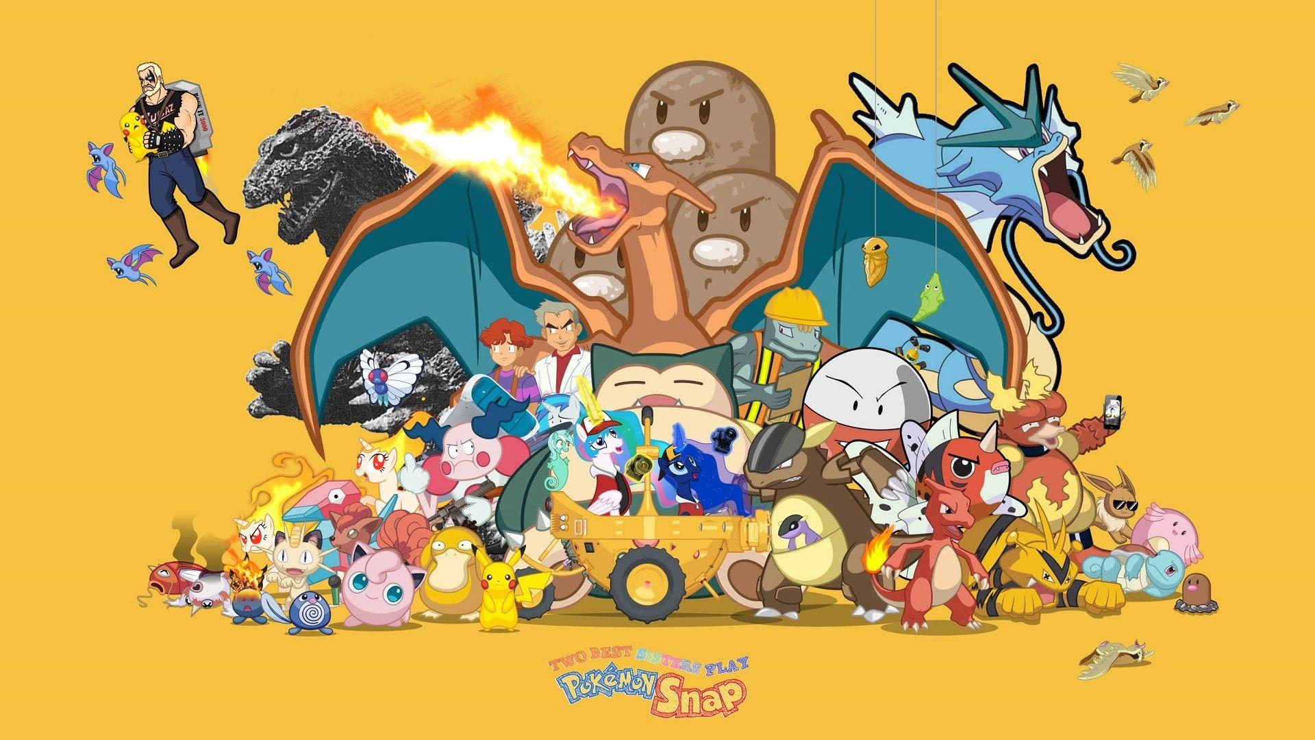 1920x1080 Best Pokemon Wallpaper