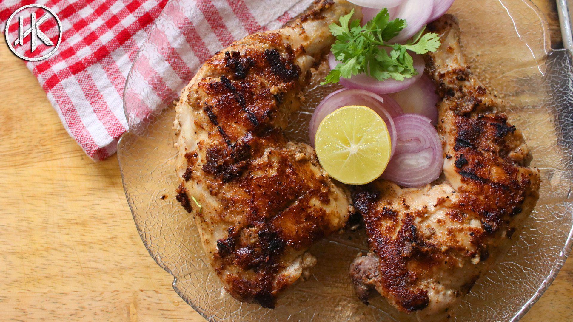 1920x1080 White Tandoori Chicken's Kitchen All The Way!