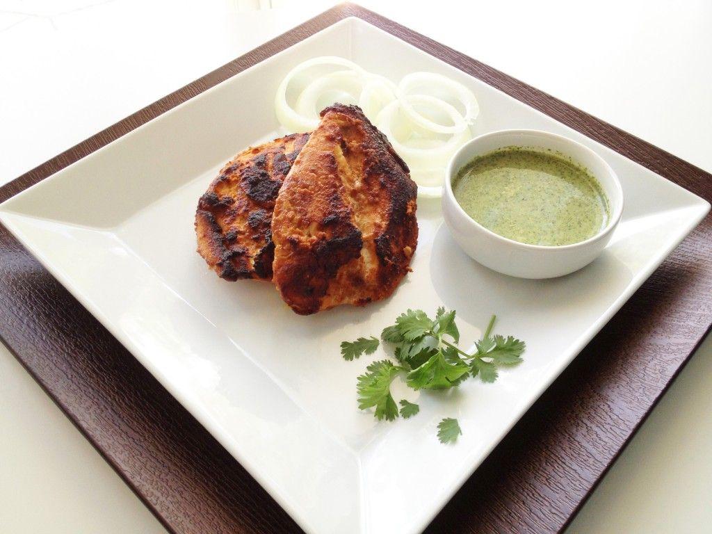 1024x768 Oven Baked Tandoori Chicken Cooking Jar
