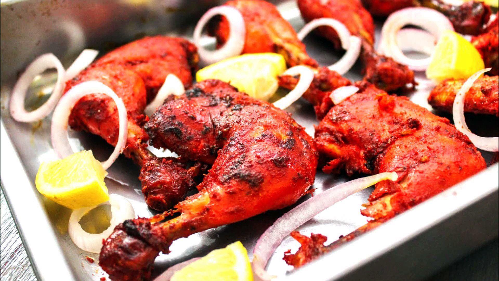 1920x1080 Tandoori Chicken Video