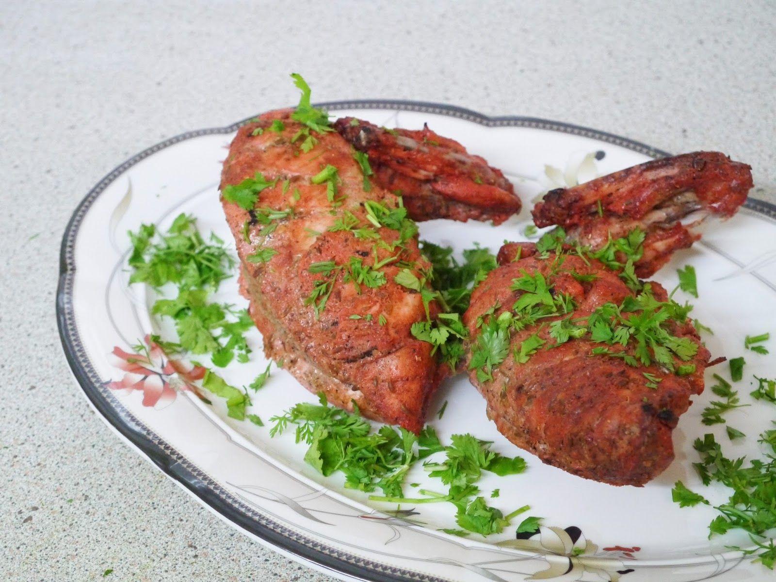 1600x1200 This Muslim Girl Bakes: Sunday Cravings: Tandoori Chicken!