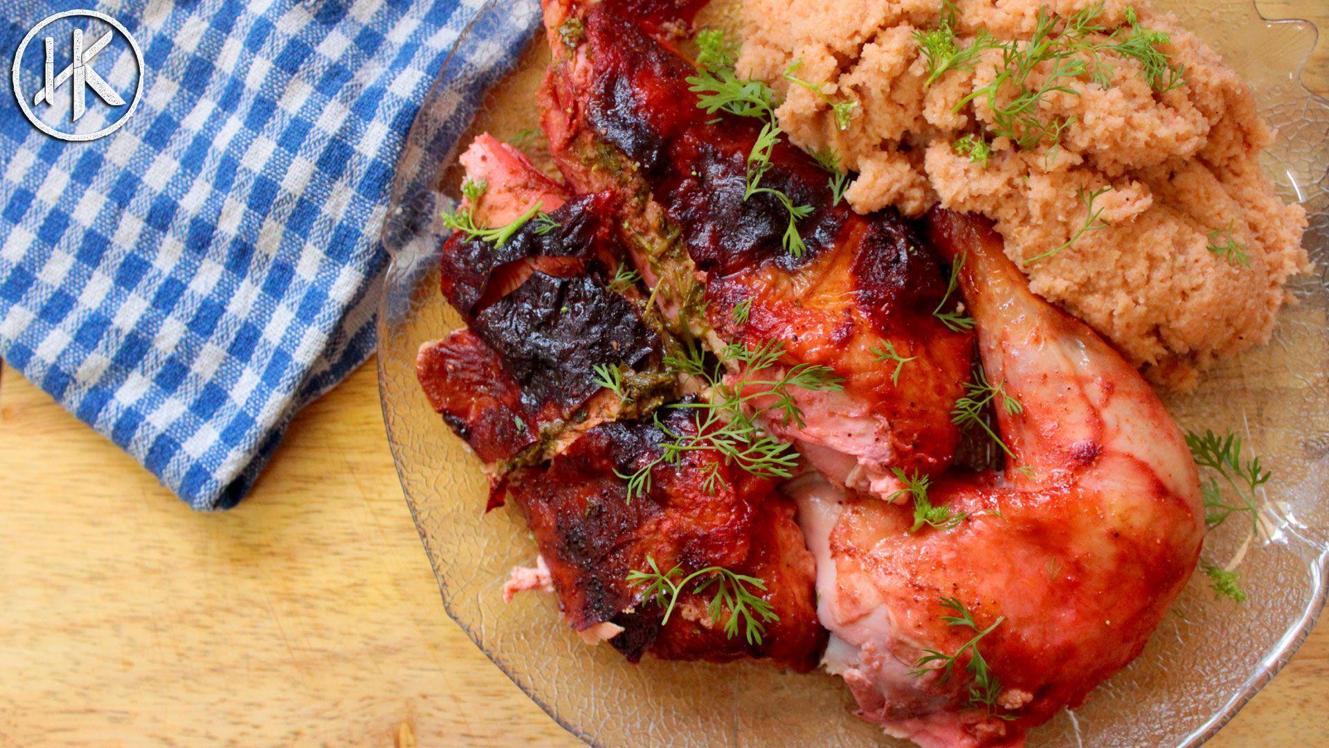 1920x1080 Tandoori Roast Chicken's Kitchen All The Way!