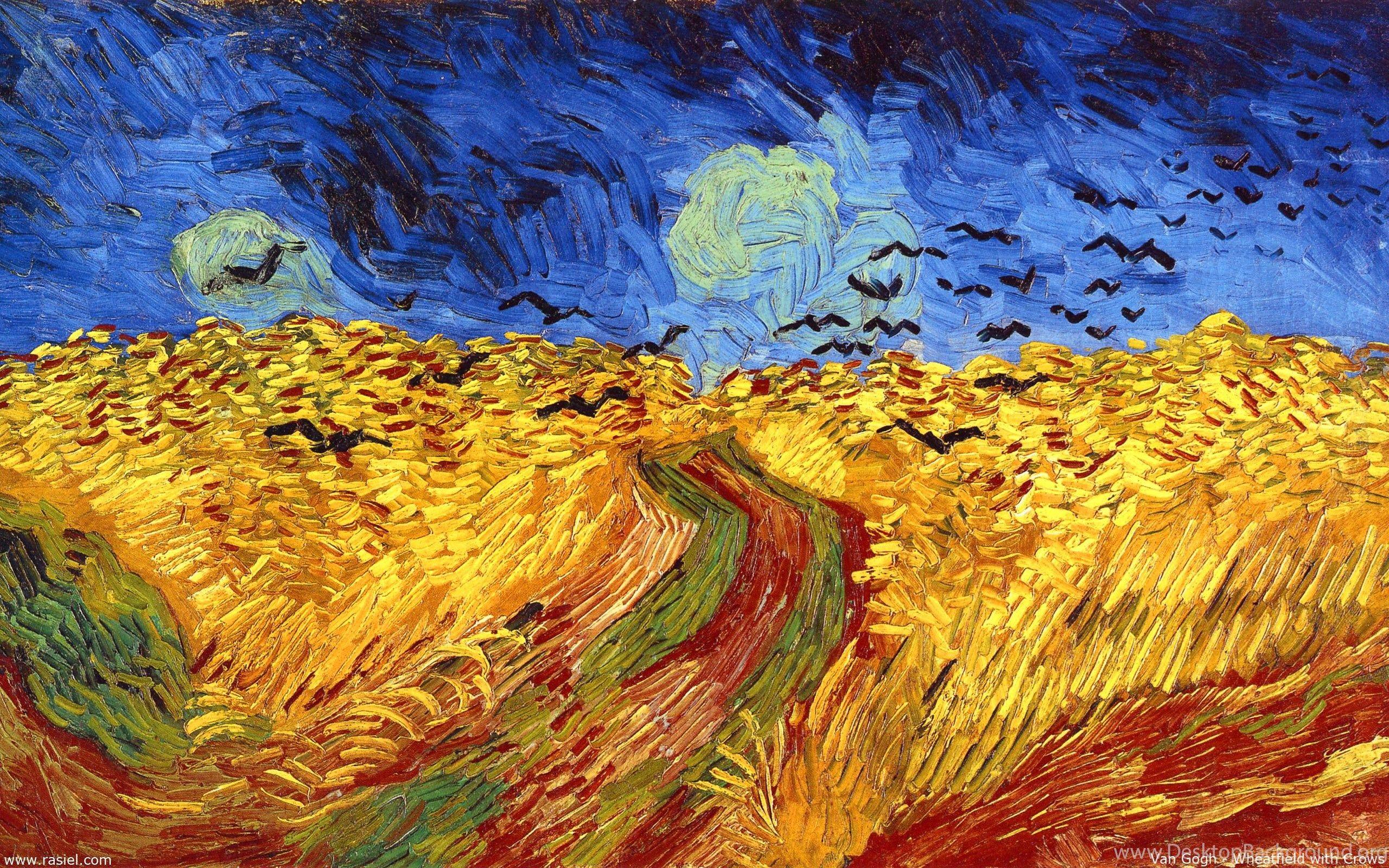 Van Gogh Computer Wallpapers - Top Free Van Gogh Computer Backgrounds