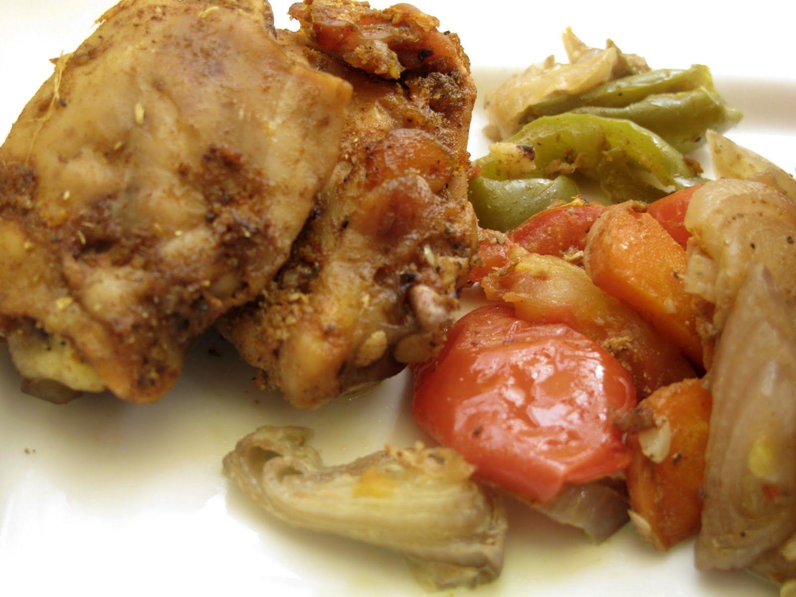 1600x1200 Steamed Tandoori Chicken