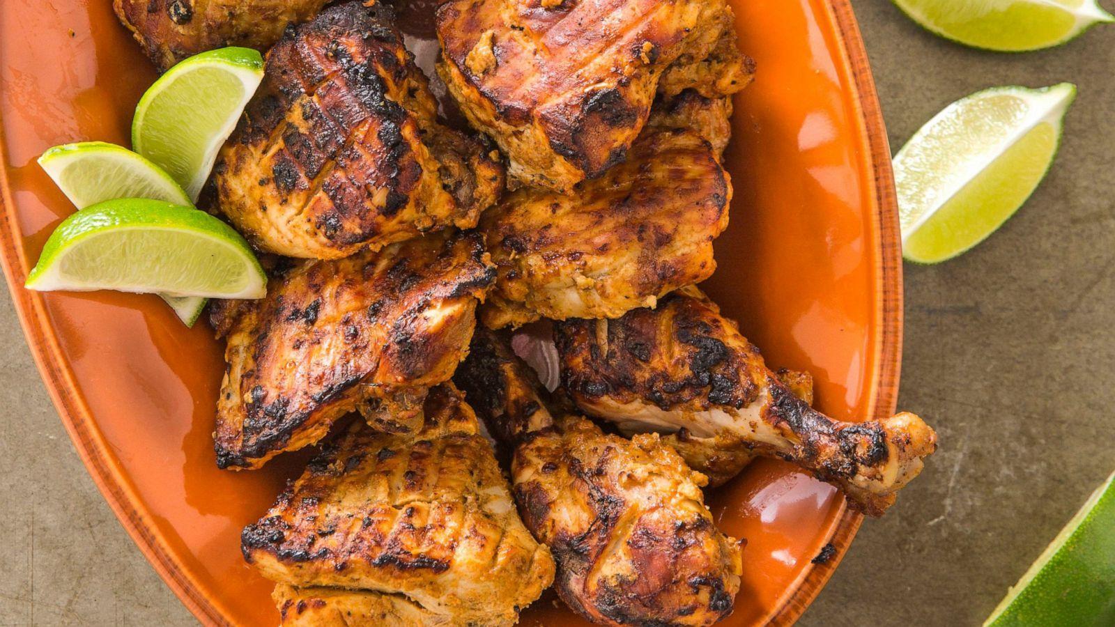 1600x900 How to make a traditional tandoori chicken
