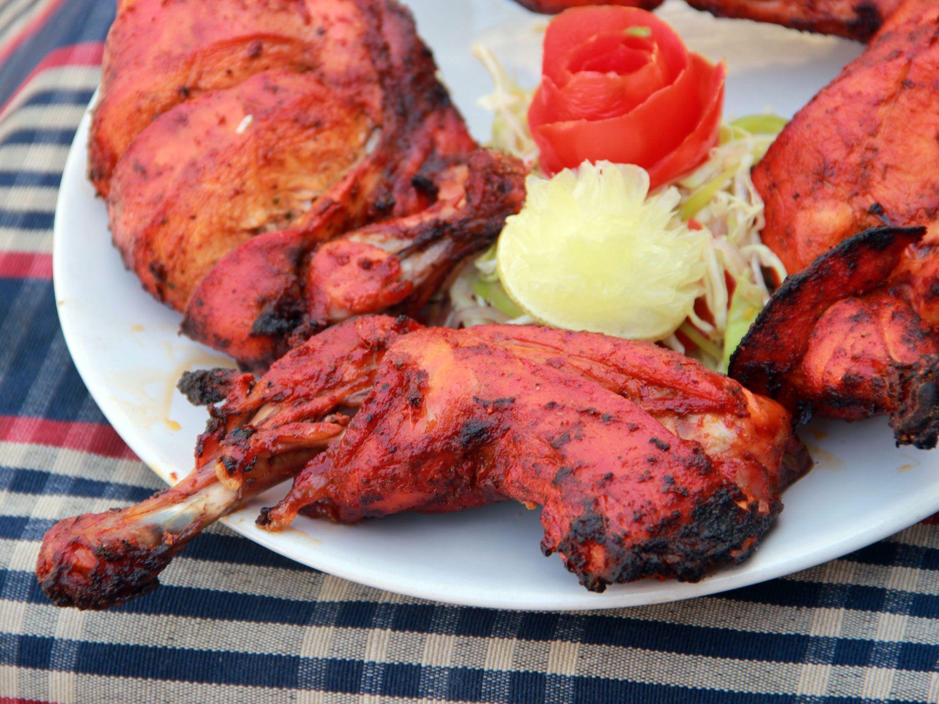 1920x1440 Milan Restaurant ka Tandoori Chicken, Milan Restaurant, Jaisalmer -Taste of City