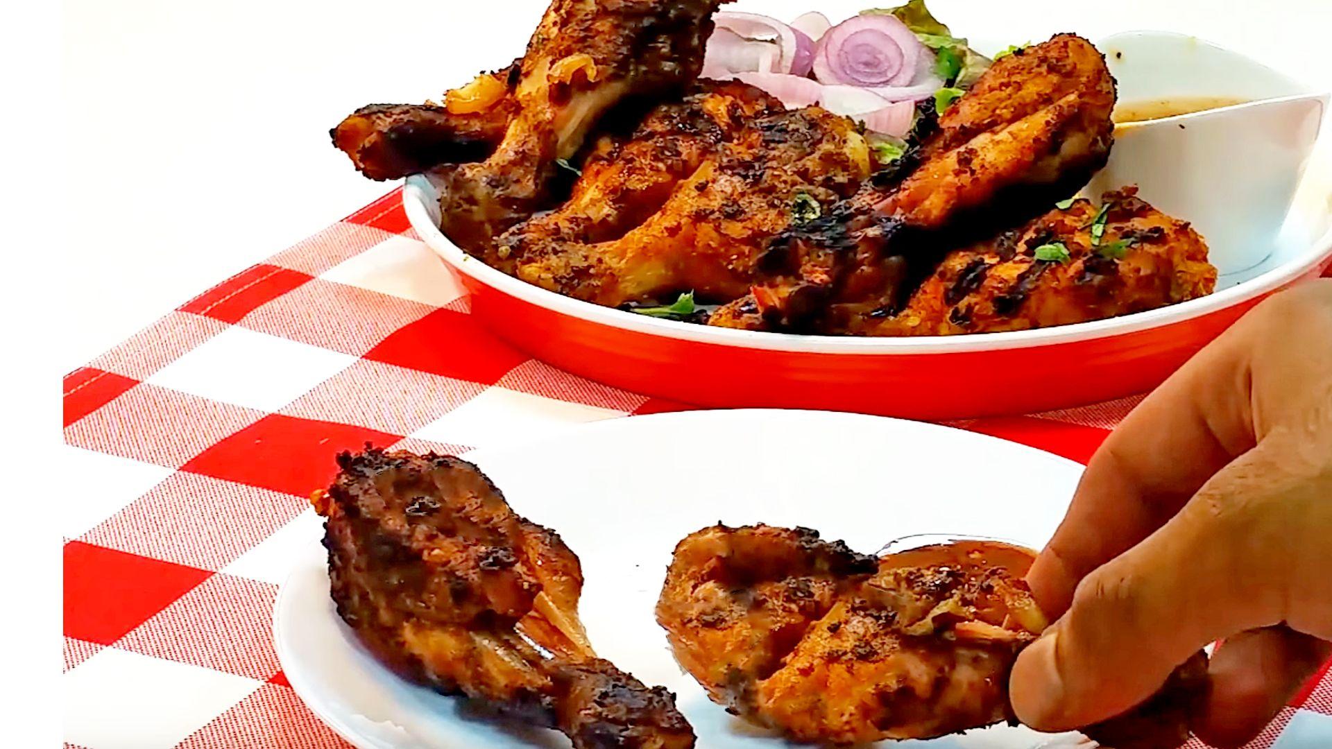 1920x1080 Heart Healthy Tandoori Chicken