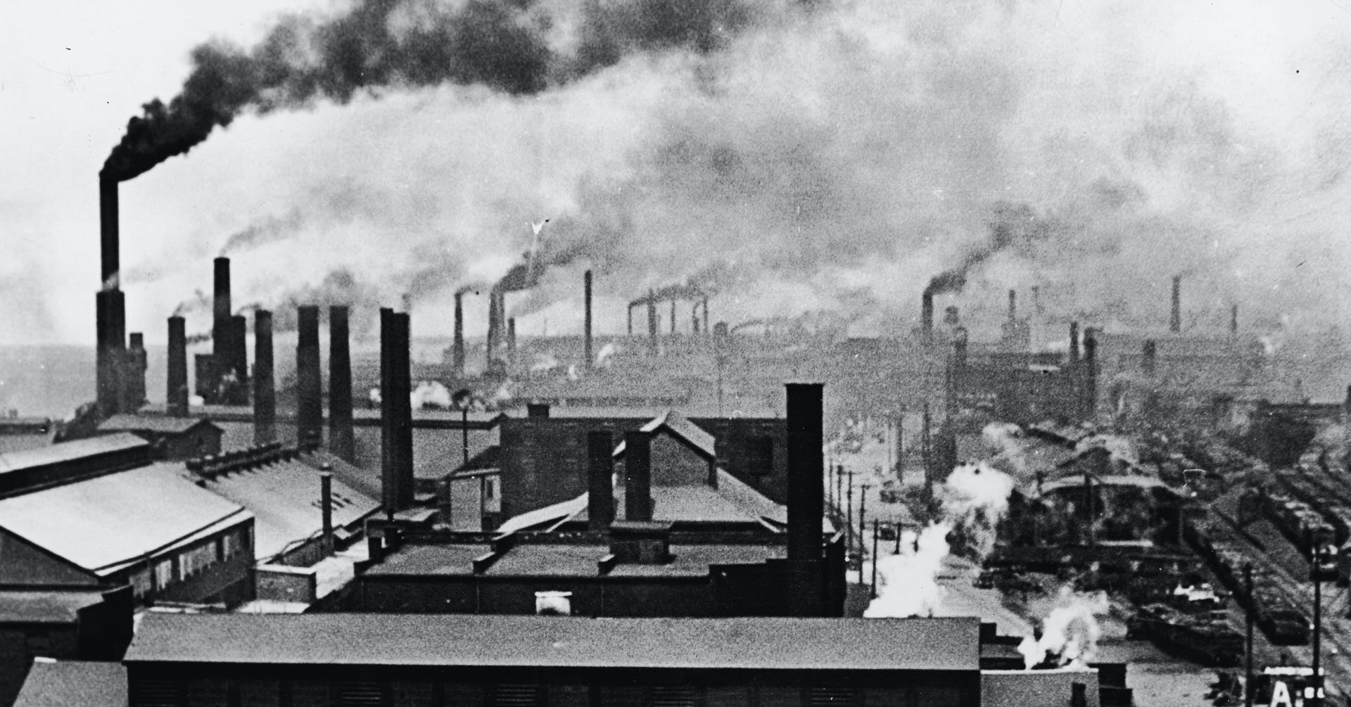 Industrial Revolution Wallpapers Top Free Industrial Revolution
