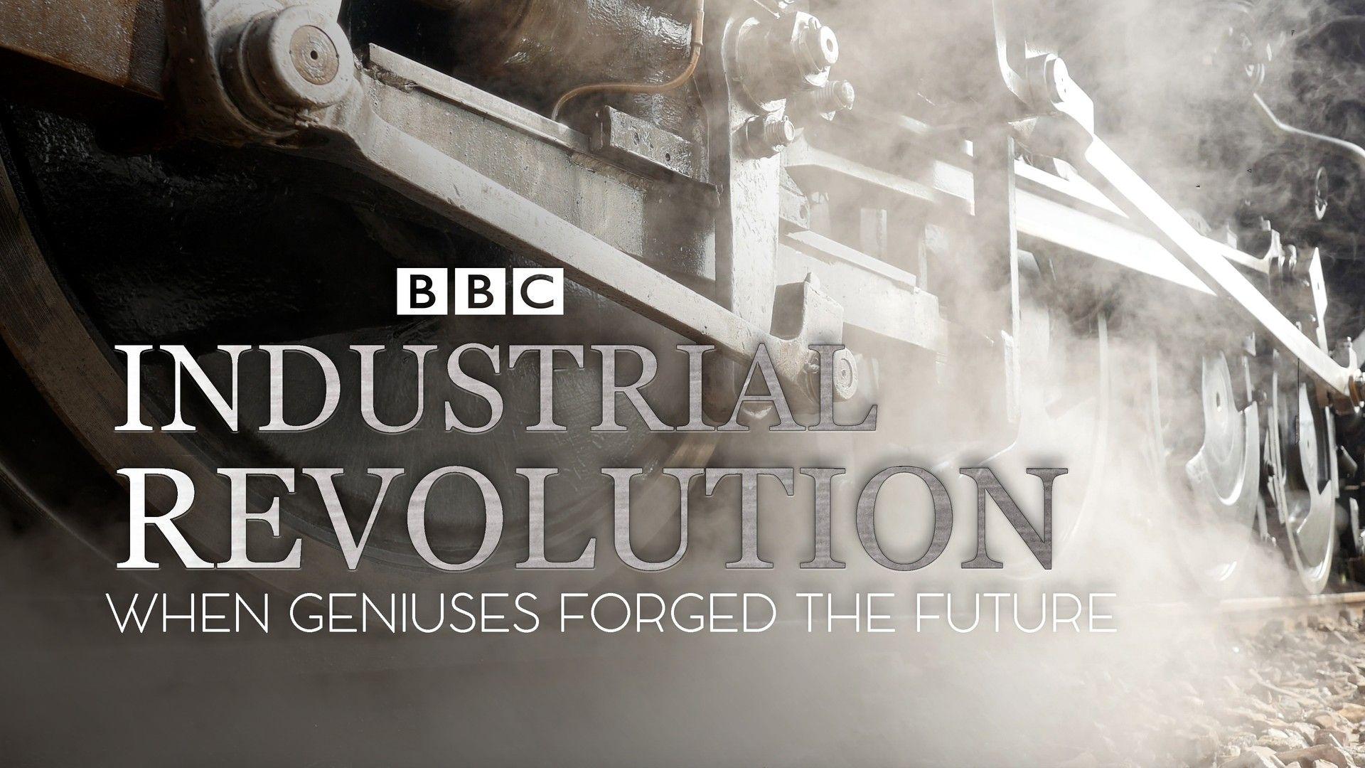 Industrial Revolution Wallpaper