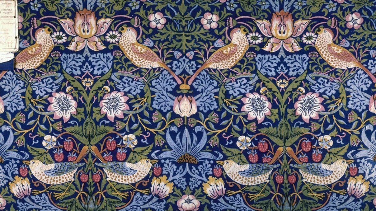 1280x720 The Effects Of The Industrial Revolution On Craft In The Arts And Crafts Movement