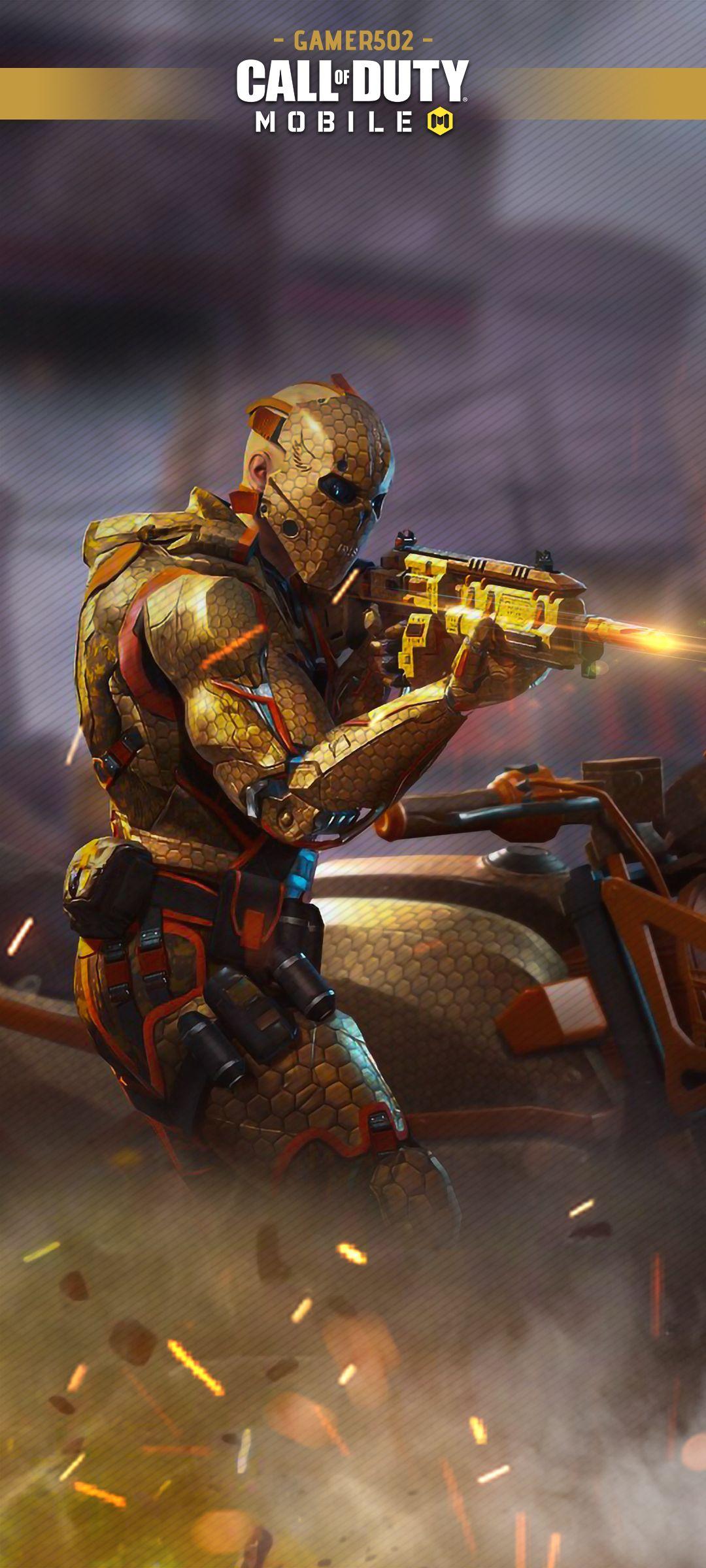 1080x2400 Call of Duty: Mobile Phone Wallpaper. HD 4K Collection