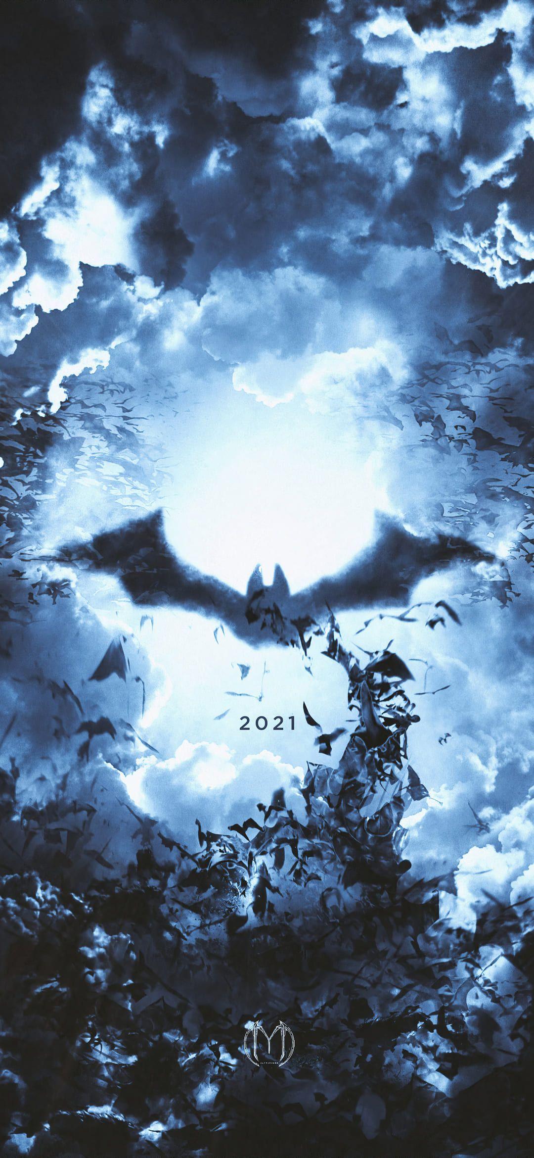 1080x2340 The Batman Wallpaper:k Batman 2021 Movie Background [ HD ]