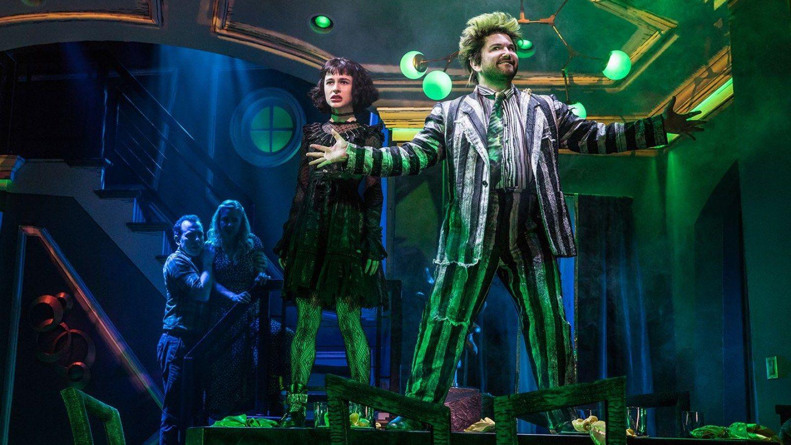 1600x900 Beetlejuice' Gut Busting Broadway Musical Where Ghouls Go Wild