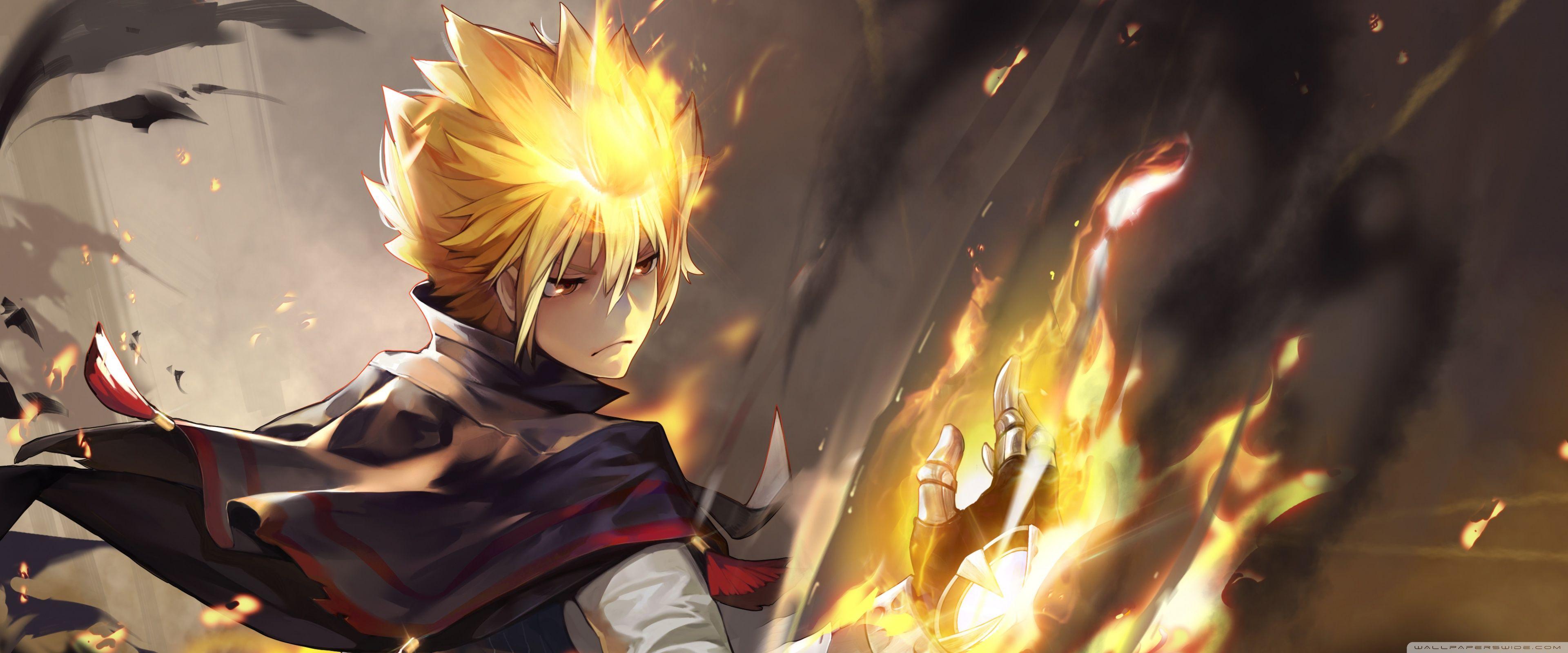 3840X1600 Anime Wallpapers - Top Free 3840X1600 Anime Backgrounds - WallpaperAccess