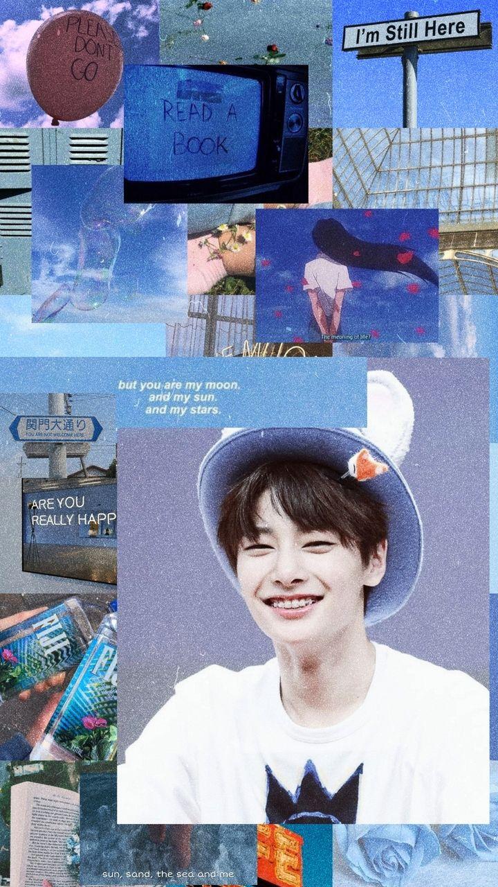 720x1280 jeongin, aesthetic, stray kids and lockscreen