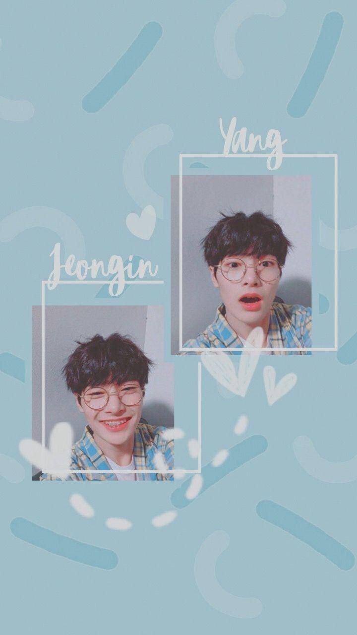 720x1280 K Pop Wallpaper Jeongin 02 08 ○