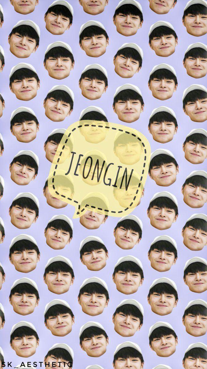674x1200 Lockscreen Stray Kids Jeongin