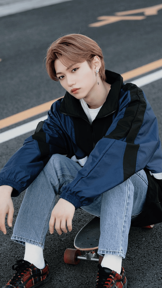 675x1200 Seungmin Stray Kids Wallpaper