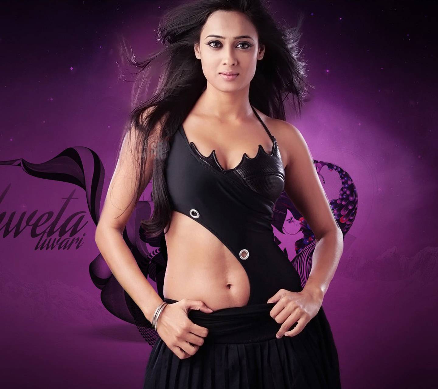 1440x1280 Shweta Tiwari wallpaper