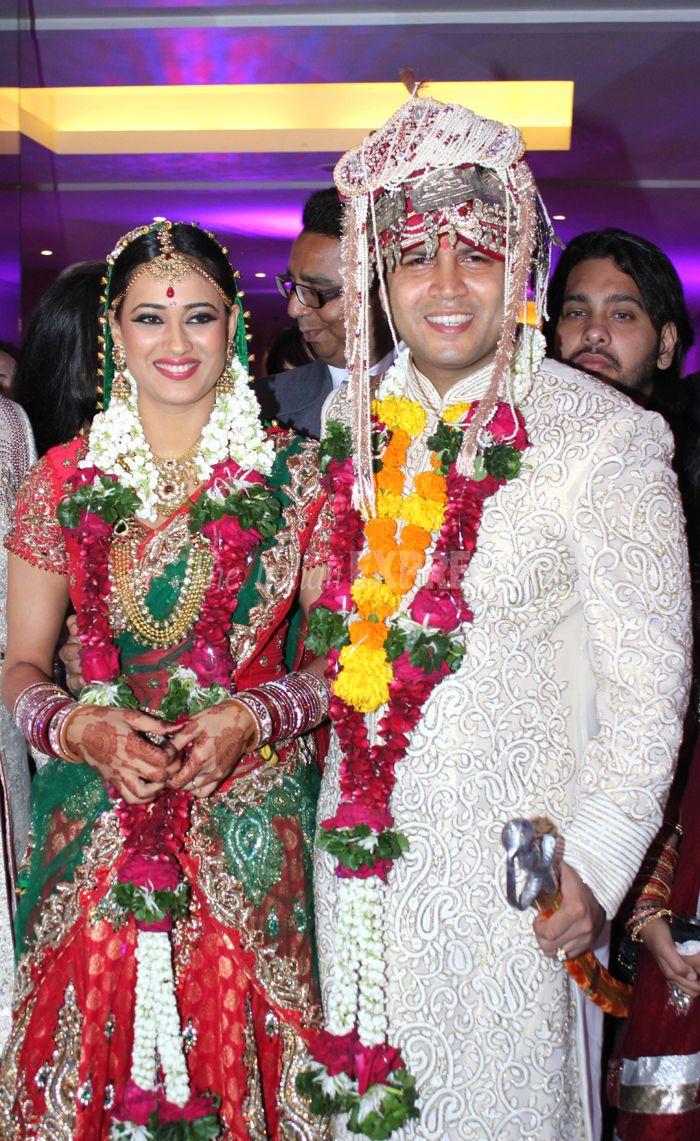 700x1141 PHOTOS: Inside pics of Shweta Tiwari's wedding Photo Gallery, Picture News Gallery Indian Express