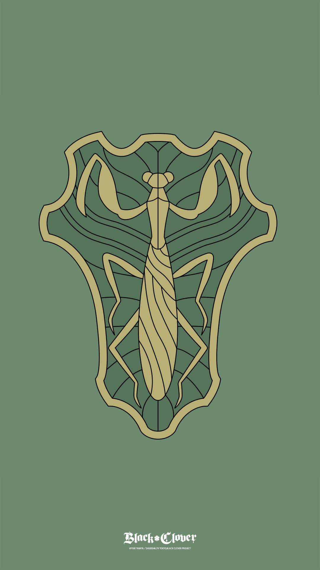 1080x1920 Black Clover