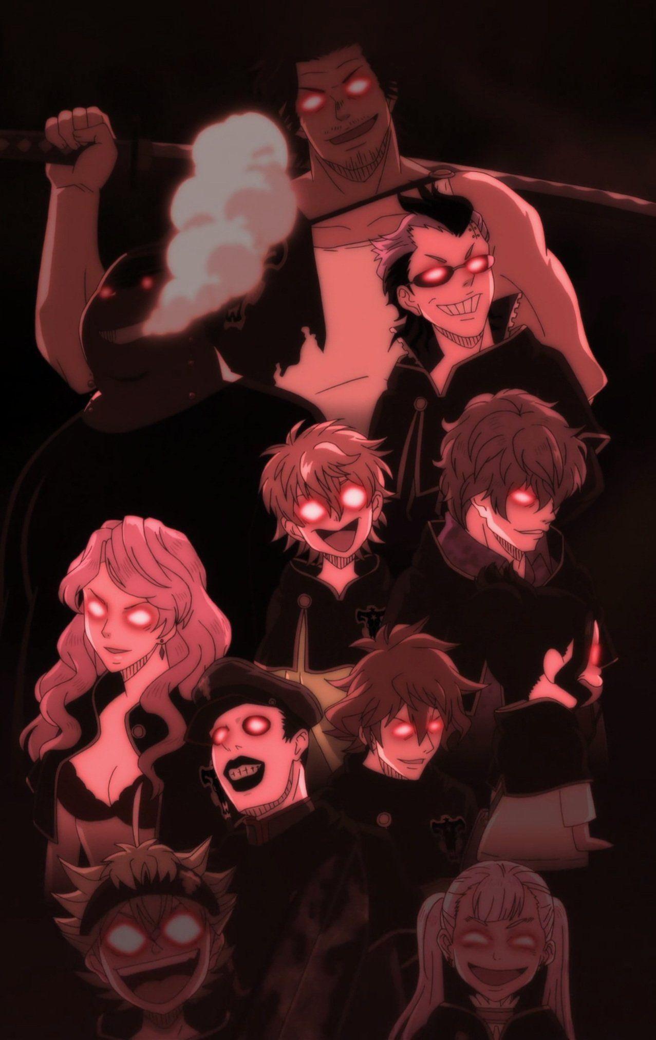 1277x2024 ❤❤.Black Clover.❤❤.. Anime, Black clover manga, Black clover anime