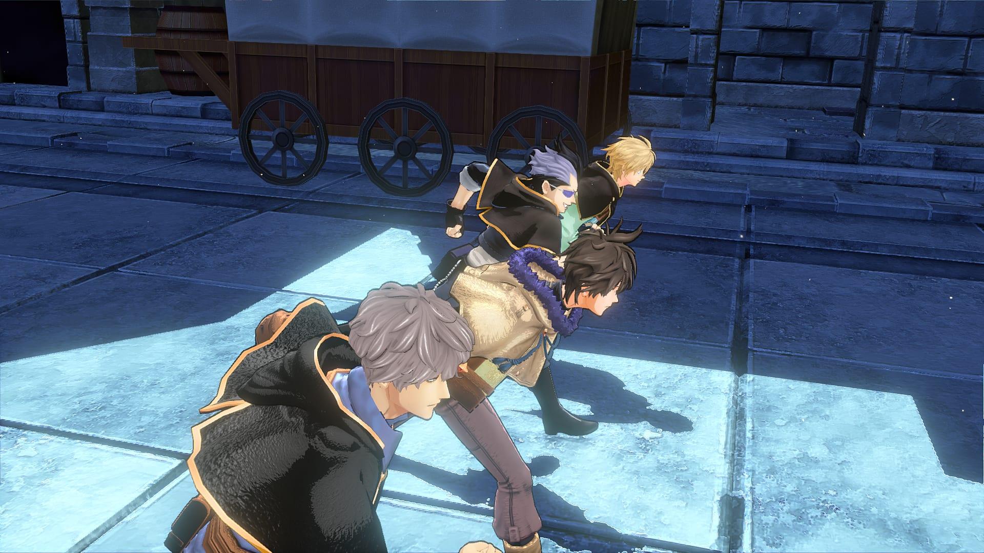 1920x1080 Black Clover: Quartet Knights Release Date Announced for PS4 and PC