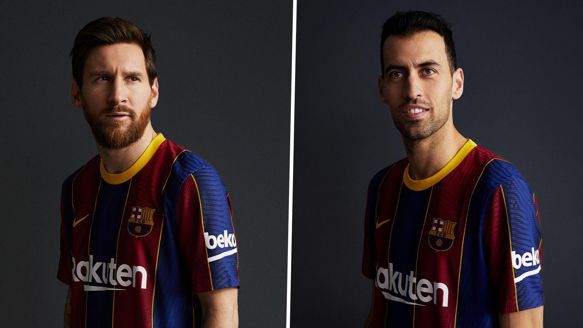 1920x1080 Barcelona's 2020 21 Kit: New Home And Away Jersey Styles And Release Dates