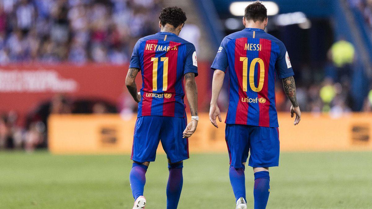 1200x675 In Two Years I Will Leave': Messi Confession To Neymar Will Send Shockwaves Through Barcelona And Argentina