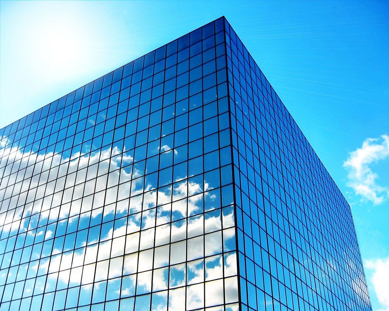 1280x1024 Glass buildings may have a future. Ruth Slavid talks architecture