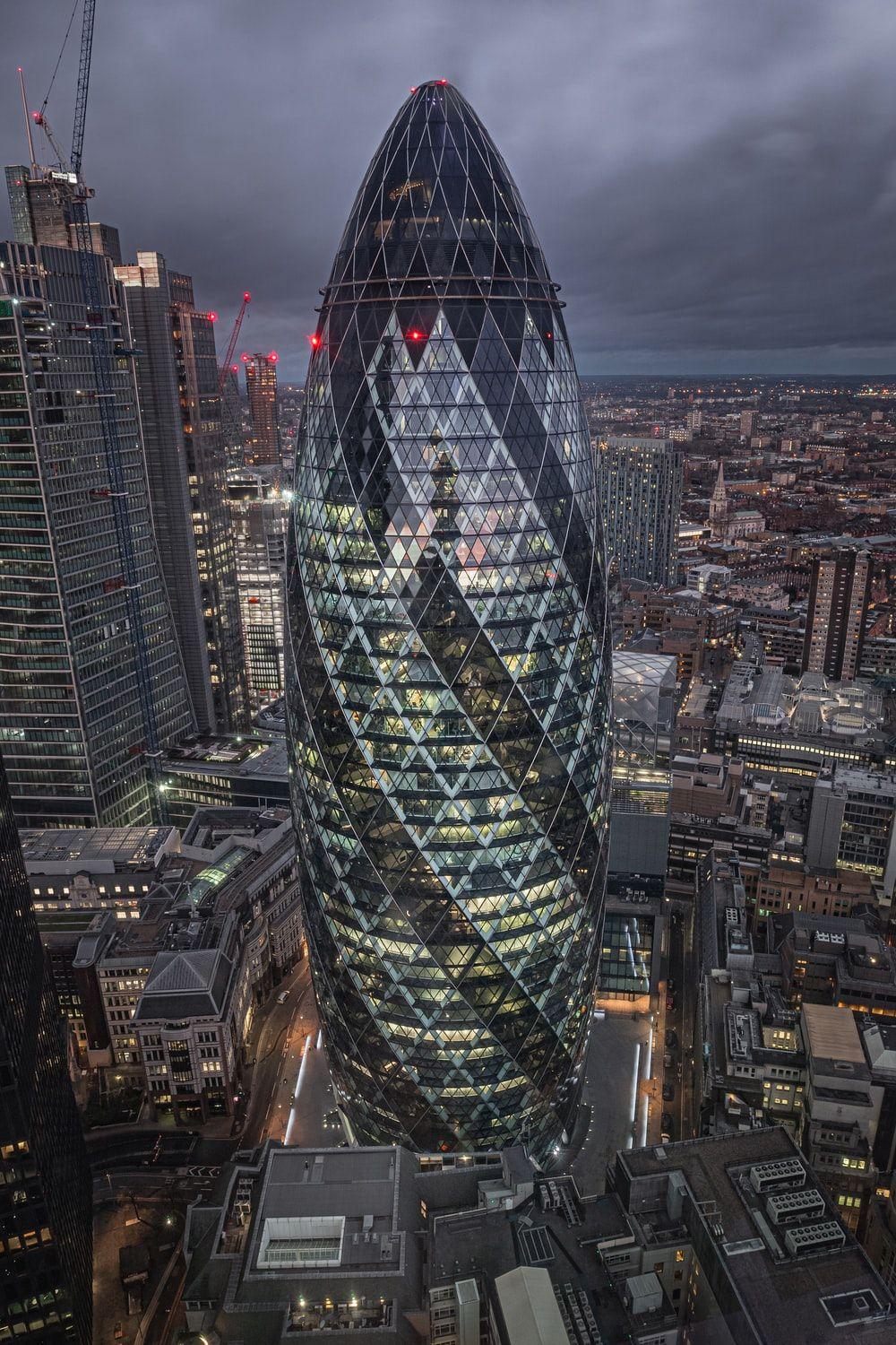 1000x1500 black and white glass building photo
