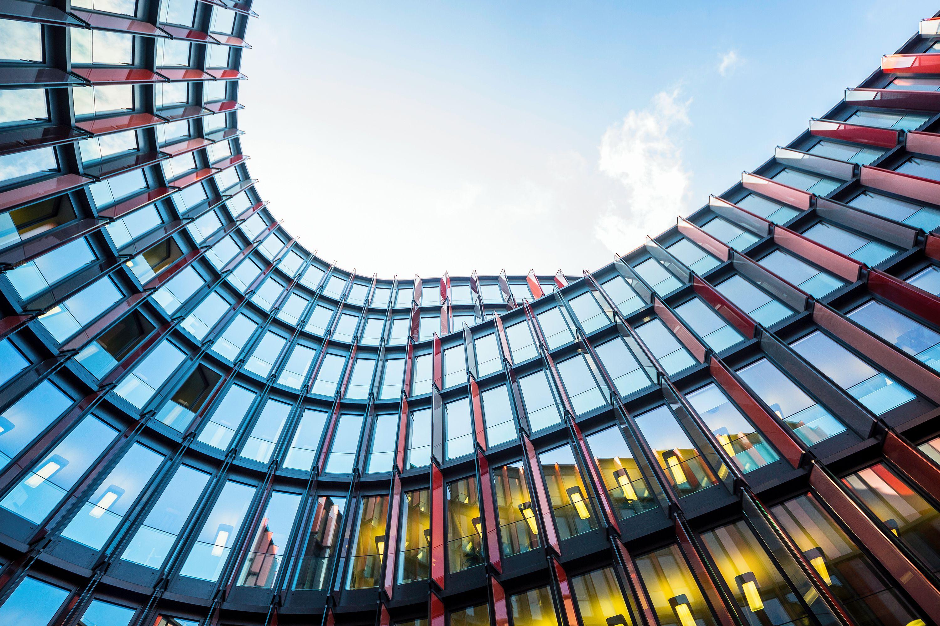 3000x2000 Wallpaper Architecture, Office, Building, Oval, Glass, HD, World,. Wallpaper for iPhone, Android, Mobile and Desktop