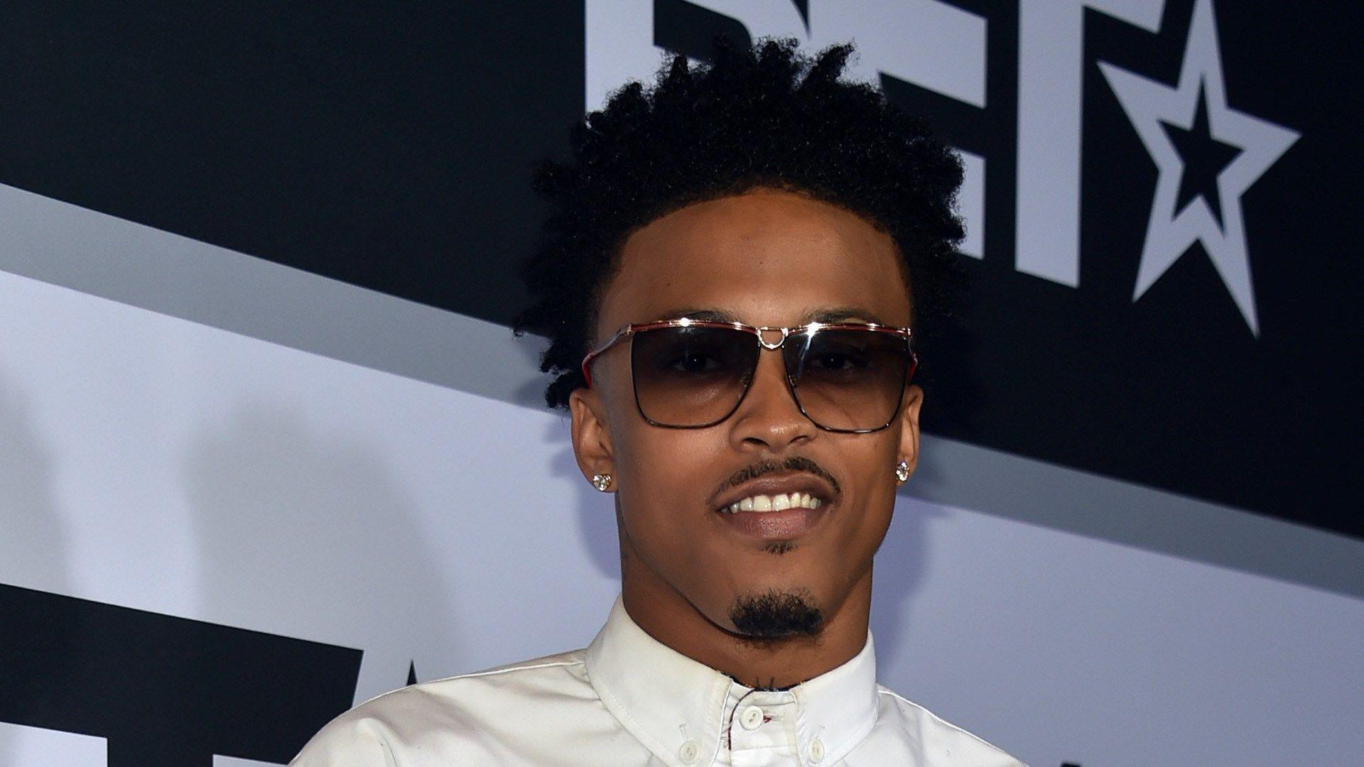 August Alsina 3 Wallpaper  Download to your mobile from PHONEKY