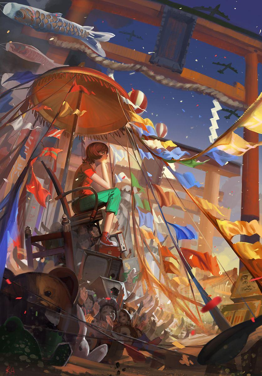 836x1200 Paprika (Character) (OVA) Anime Image Board
