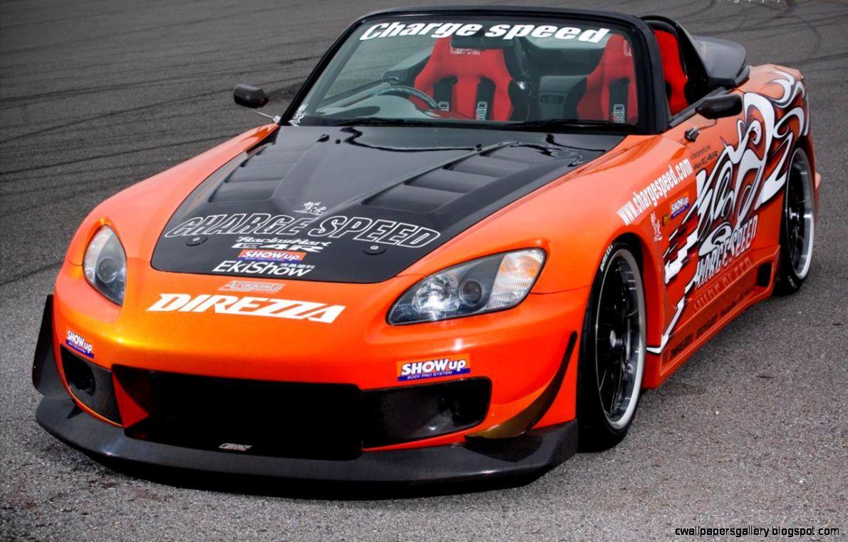 1190x760 Honda Street Racing Car