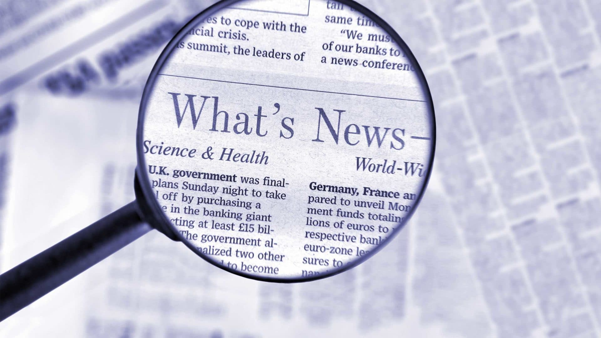 1920x1080 Revisiting the Role of the Science Journalist