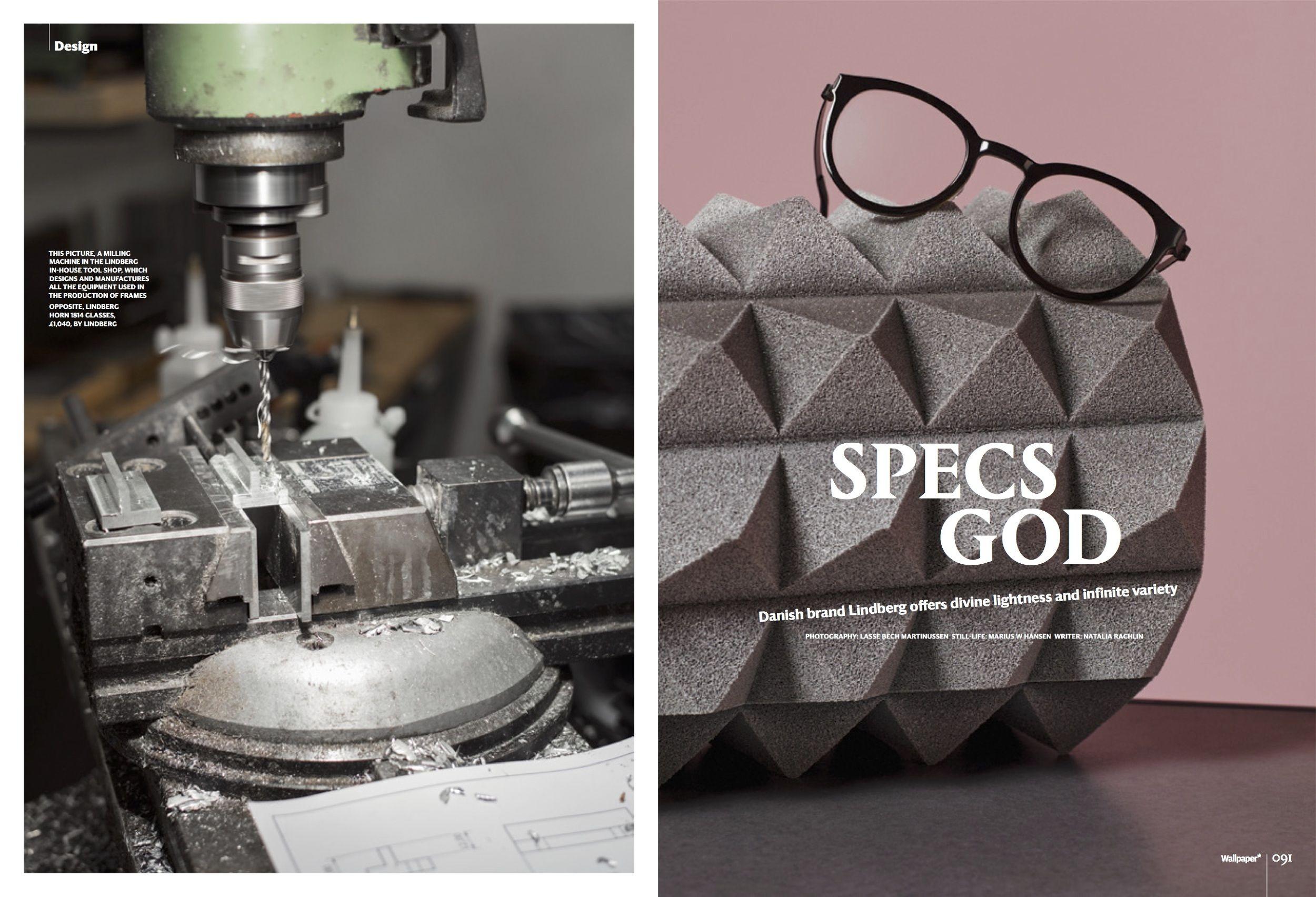 2500x1704 WALLPAPER* : LINDBERG