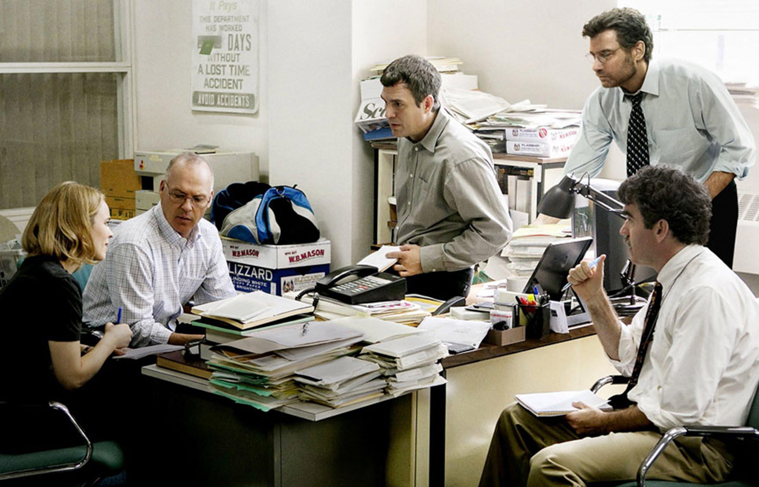 2560x1644 Journalism Movies: Here Are 61 Must See Films (and 5 Series)