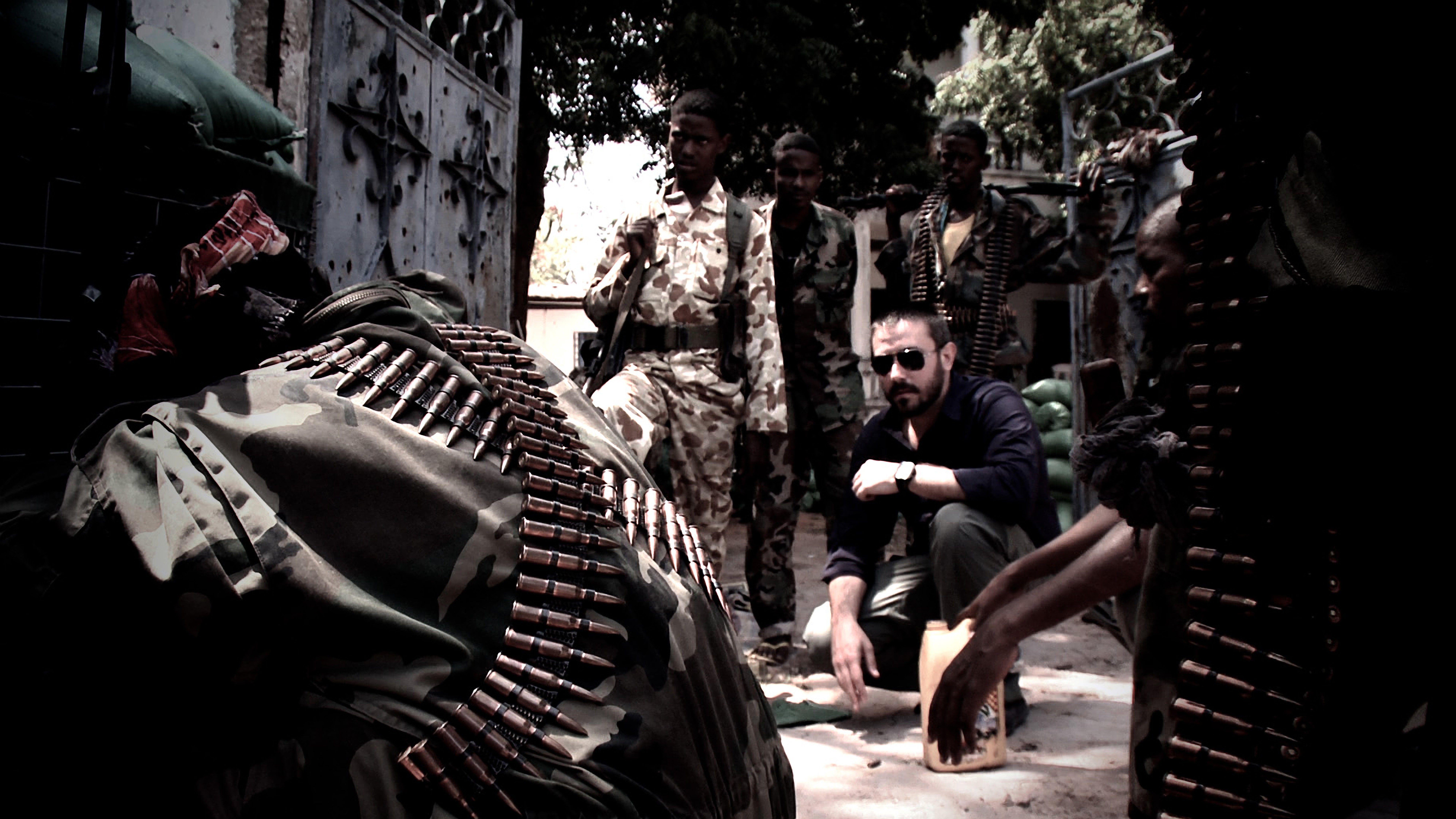 8000x4500 Jeremy Scahill Talks DIRTY WARS and the Current Media Climate